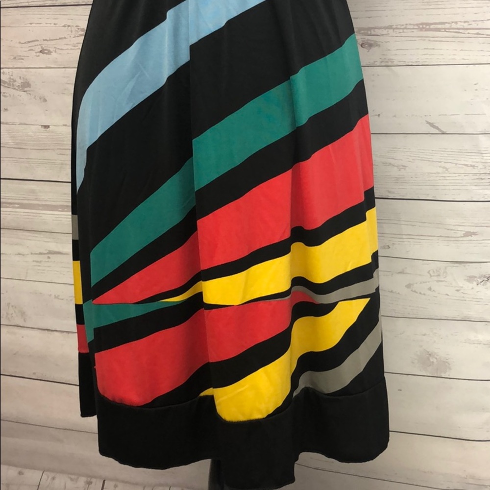 💛3 for $20💛 Color-block Halter Dress - Picture 3 of 6